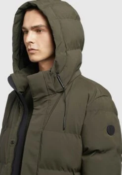 Khujo Major - Cappotto Invernale - Oliv 11 Khujo Major - Cappotto Invernale - Oliv -Vendite Khujo dc88ab62d69e4e318fe3aa0150a4ed99