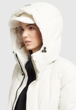 Khujo Torino 3 - Cappotto Invernale - Weiß -Vendite Khujo dcb6ceb7eb1a49699dd26a69ae1ad80c
