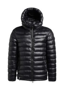 Khujo Tidom Shiny - Giacca Invernale - Schwarz -Vendite Khujo dd4992a374a0433a9cc59a88124a7aa9