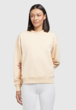 Khujo EsperanzaFelpaHellgelb Donna Felpe KH121J079-E11