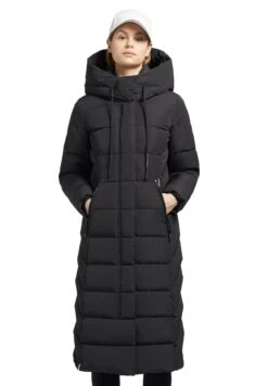 Khujo Tynse - Cappotto Invernale - Schwarz -Vendite Khujo dd6723de269742f6a92872ea09ac23ea