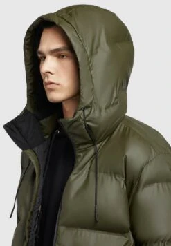 Khujo ReinerGiacca InvernaleOliv Uomo Giacche KH122T0FM-N11 -Vendite Khujo dd67f5c311e84950949737ab7eb956e6