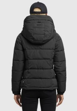 Khujo JoileeGiacca InvernaleSchwarz Donna Giacche E Blazer KH121G0DN-Q11 -Vendite Khujo ddad5c53993f4936ac36343cca00f57a