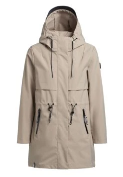 Khujo Zoni - Parka - Beige -Vendite Khujo ddafc3baf53d47c7bbd20bf864a44371