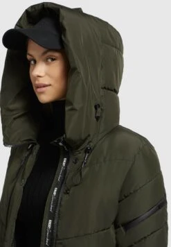 Khujo Jordis4Cappotto InvernaleDunkelgrün Donna Cappotti KH121U1DK-M11 11 Khujo Jordis4Cappotto InvernaleDunkelgrün Donna Cappotti KH121U1DK-M11 -Vendite Khujo ddd2d0c8dcfd4c0da426bb637b0a8ea2