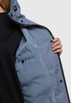 Khujo FripsGiacca Da Mezza StagioneBlau Donna Giacche E Blazer KH121G0DE-K11 -Vendite Khujo ddeb9d6c90c84755bb3c75fba0136868