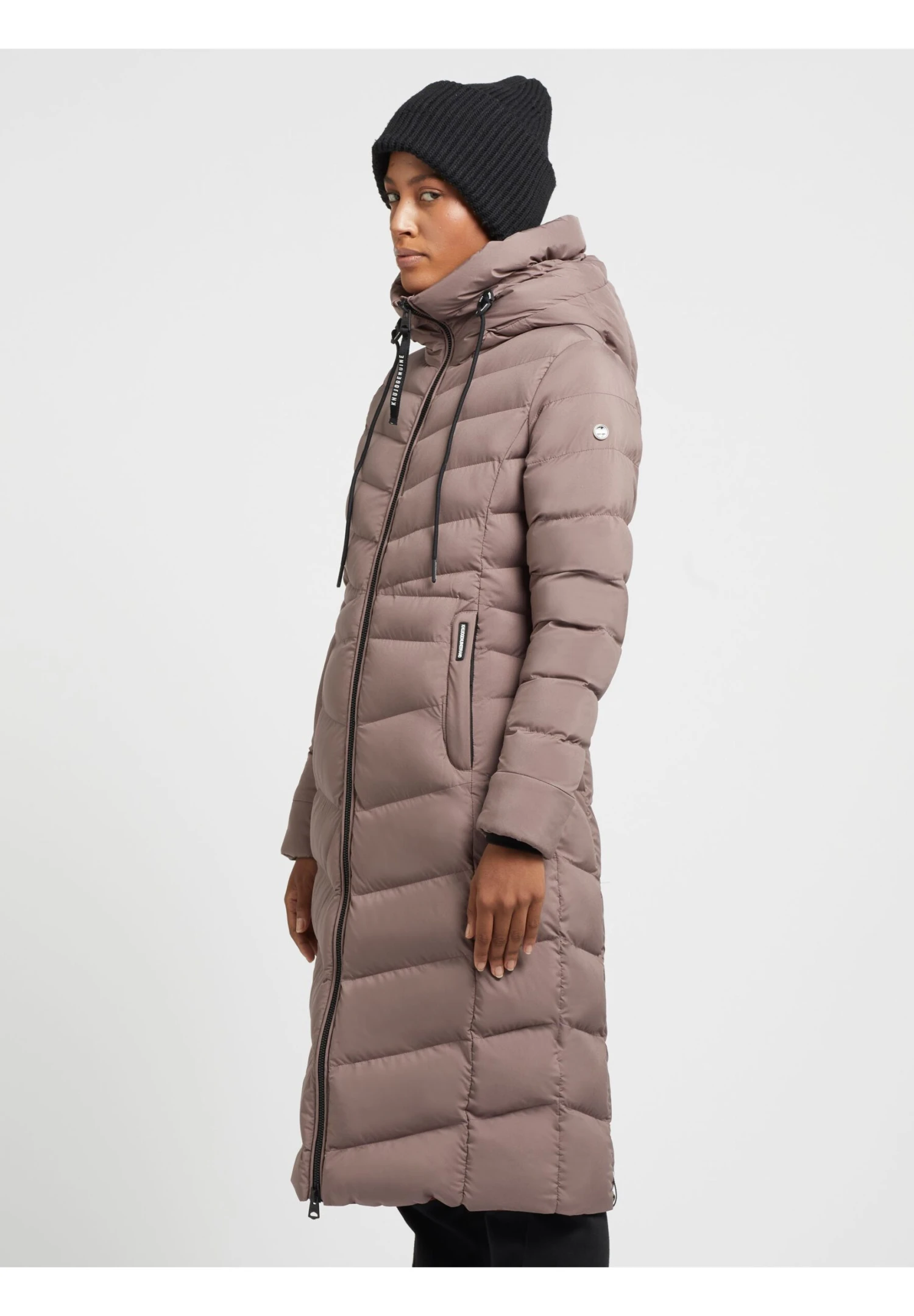 Khujo Ingram2 MattCappotto InvernaleAltrosa Donna Cappotti KH121U13T-J11 7 Khujo Ingram2 MattCappotto InvernaleAltrosa Donna Cappotti KH121U13T-J11 - immagine 7