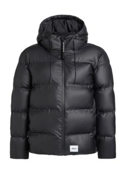 Khujo ReinerGiacca InvernaleSchwarz Uomo Giacche KH122T0FM-Q11 -Vendite Khujo de15d3f7a4ba4954b4ae0f900dbb783b