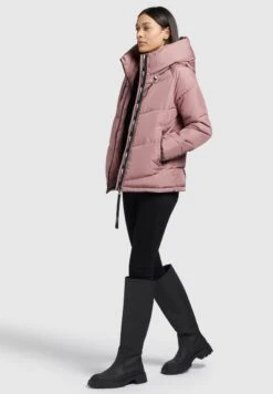 Khujo Esila4Giacca InvernaleAltrosa Donna Giacche E Blazer KH121U1B0-J11 -Vendite Khujo de2ace8ba08c49a2ae8b343116addc92
