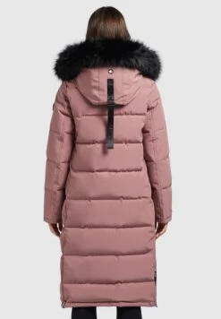 Khujo Degi Cappotto InvernaleAltrosa Donna Cappotti KH121U1C2-J11 -Vendite Khujo de3e09d6f09a4378871e16f6aaf0bf23