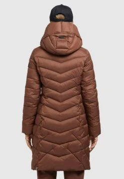 Khujo OdanaCappotto InvernaleKastanie Donna Cappotti KH121U15S-O11 10 Khujo OdanaCappotto InvernaleKastanie Donna Cappotti KH121U15S-O11 -Vendite Khujo deb178a5b7764a48a99f45d076ec8b19