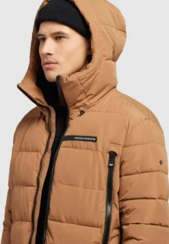 Khujo Zono - Cappotto Invernale - Beige 11 Khujo Zono - Cappotto Invernale - Beige -Vendite Khujo deb205b6377e49d6b0cf62b69b712667