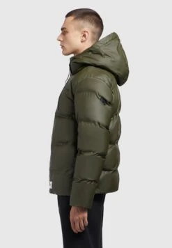 Khujo ReinerGiacca InvernaleOliv Uomo Giacche KH122T0FM-N11 -Vendite Khujo dedb4a71c6ef4400be80ae2e499443e6