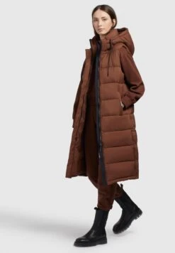 Khujo Tourin2 MattSmanicatoBraun Donna Giacche E Blazer KH121U19X-O11 -Vendite Khujo defb386fed1e43bd889ab44a46ba5ab7