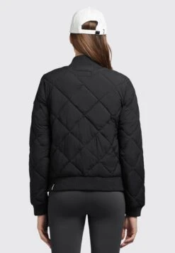 Khujo LeonaGiubbotto BomberSchwarz Donna Giacche E Blazer KH121G0DU-Q11 -Vendite Khujo e0832ac3895c4a548f22fe21e26fe87d