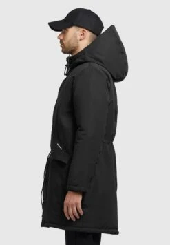 Khujo TerraCappotto InvernaleSchwarz Uomo Cappotti KH122T0E0-Q11 -Vendite Khujo e08fe6ccba734b98ac5d7b59f1d9f98c