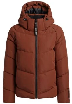 Khujo MontyGiacca InvernaleRotbraun Donna Giacche E Blazer KH121U1AQ-O11 15 Khujo MontyGiacca InvernaleRotbraun Donna Giacche E Blazer KH121U1AQ-O11 -Vendite Khujo e135b693c3804c69a639fc1899acd49b