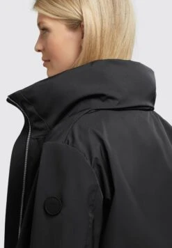 Khujo Mantel Ariana2 - Parka - Schwarz -Vendite Khujo e15d55b7516c46d5bab1da0b046f7077
