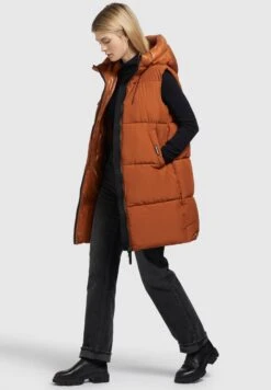 Khujo LynnSmanicatoOrangebraun Donna Giacche E Blazer KH121U1CD-H11 14 Khujo LynnSmanicatoOrangebraun Donna Giacche E Blazer KH121U1CD-H11 -Vendite Khujo e16504ea067d4744b0e93db7da165485