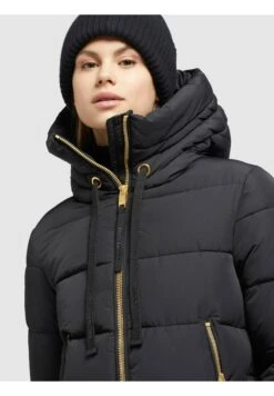 Khujo MelenGiacca InvernaleSchwarz Donna Giacche E Blazer KH122T0DS-Q11 -Vendite Khujo e1709d2c8a3f435f83e1c53e861b02ab