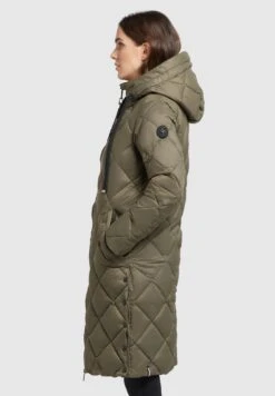 Khujo LennjaCappotto InvernaleKhaki Donna Cappotti KH121U15X-N11 -Vendite Khujo e1d04f36d4af4c2fb653e9d0f8fb1df9