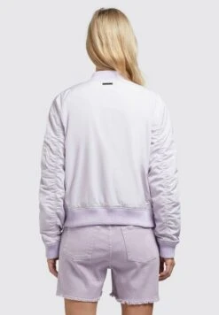 Khujo Nova - Giubbotto Bomber - Flieder Hell 10 Khujo Nova - Giubbotto Bomber - Flieder Hell -Vendite Khujo e1db14cf9dd145c58348afb9db093c55