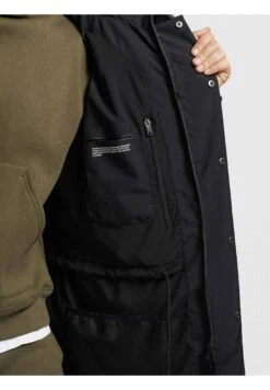 Khujo Chester - Parka - Schwarz 12 Khujo Chester - Parka - Schwarz -Vendite Khujo e1f28411b95b45928b873b6da42d2df3