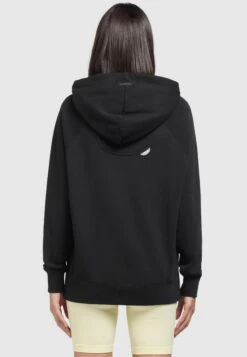 Khujo Odette - Felpa Con Cappuccio - Schwarz -Vendite Khujo e289fd5d50424071842eedd8b881baf8