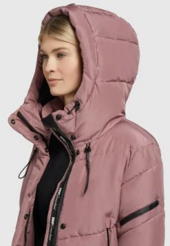 Khujo Sonje5Cappotto InvernaleAltrosa Donna Cappotti KH121U1CT-J11 -Vendite Khujo e2cba17677994c2e8e1e2e36b417e1b3