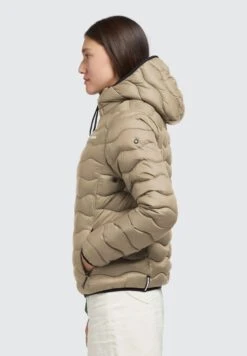 Khujo Nanna - Giacca Invernale - Beige 12 Khujo Nanna - Giacca Invernale - Beige -Vendite Khujo e3100b391d5844348e7558cfe3cce637