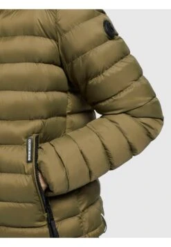 Khujo Lovina5 Soft - Giacca Invernale - Oliv -Vendite Khujo e31e84d3e4c44b8c8117e20a704891cb