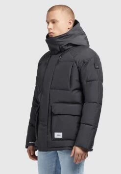Khujo Zucca - Giacca Invernale - Dunkelgrau -Vendite Khujo e33ab84ee1ea4b3281440614de781539