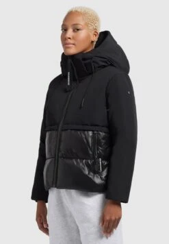 Khujo WayraGiacca InvernaleSchwarz Donna Giacche E Blazer KH121G0EI-Q11 -Vendite Khujo e37c3e1c7e124f5395adea96fb32f8e7