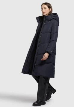 Khujo TorinoCappotto InvernaleDunkelblau Donna Cappotti KH121U1AS-K11 -Vendite Khujo e3d23ce8237440a9a6d93759c8e4aa6d
