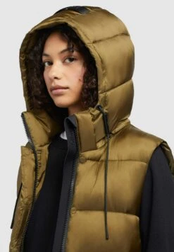 Khujo Tourin2 SmanicatoOliv Donna Giacche E Blazer KH121U1BI-N11 -Vendite Khujo e485e3f77641479793c1ff53b6def430