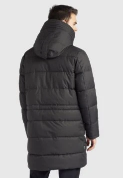 Khujo TawaiCappotto InvernaleDunkelgrau Uomo Cappotti KH122T0CX-C11 -Vendite Khujo e4f7191185154eeb97f67ba6dfcf3fa9