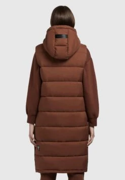 Khujo Tourin2 MattSmanicatoBraun Donna Giacche E Blazer KH121U19X-O11 -Vendite Khujo e523cf23a8fb4799ae2002fbeecddbe2