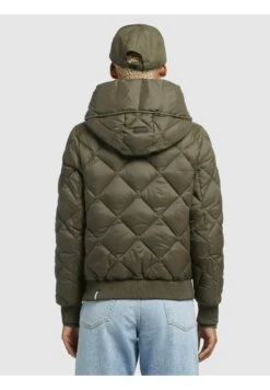 Khujo SarabiGiacca InvernaleKhaki Donna Giacche E Blazer KH122T0DT-N11 -Vendite Khujo e5fea0b65fa646b08e3fa8354cf2c1b6