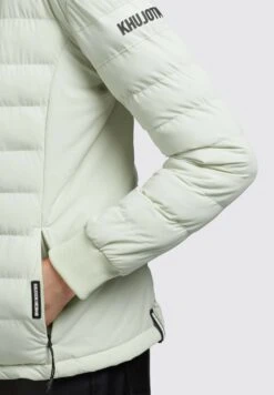 Khujo Maude MattGiacca Da Mezza StagioneBlassgrün Donna Giacche E Blazer KH121G0DX-M11 12 Khujo Maude MattGiacca Da Mezza StagioneBlassgrün Donna Giacche E Blazer KH121G0DX-M11 -Vendite Khujo e619bed1a8094b889e228e672e550d94