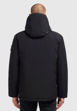 Khujo Jorve - Giacca Invernale - Schwarz 10 Khujo Jorve - Giacca Invernale - Schwarz -Vendite Khujo e61a068f892240ecb1c77153550b2562