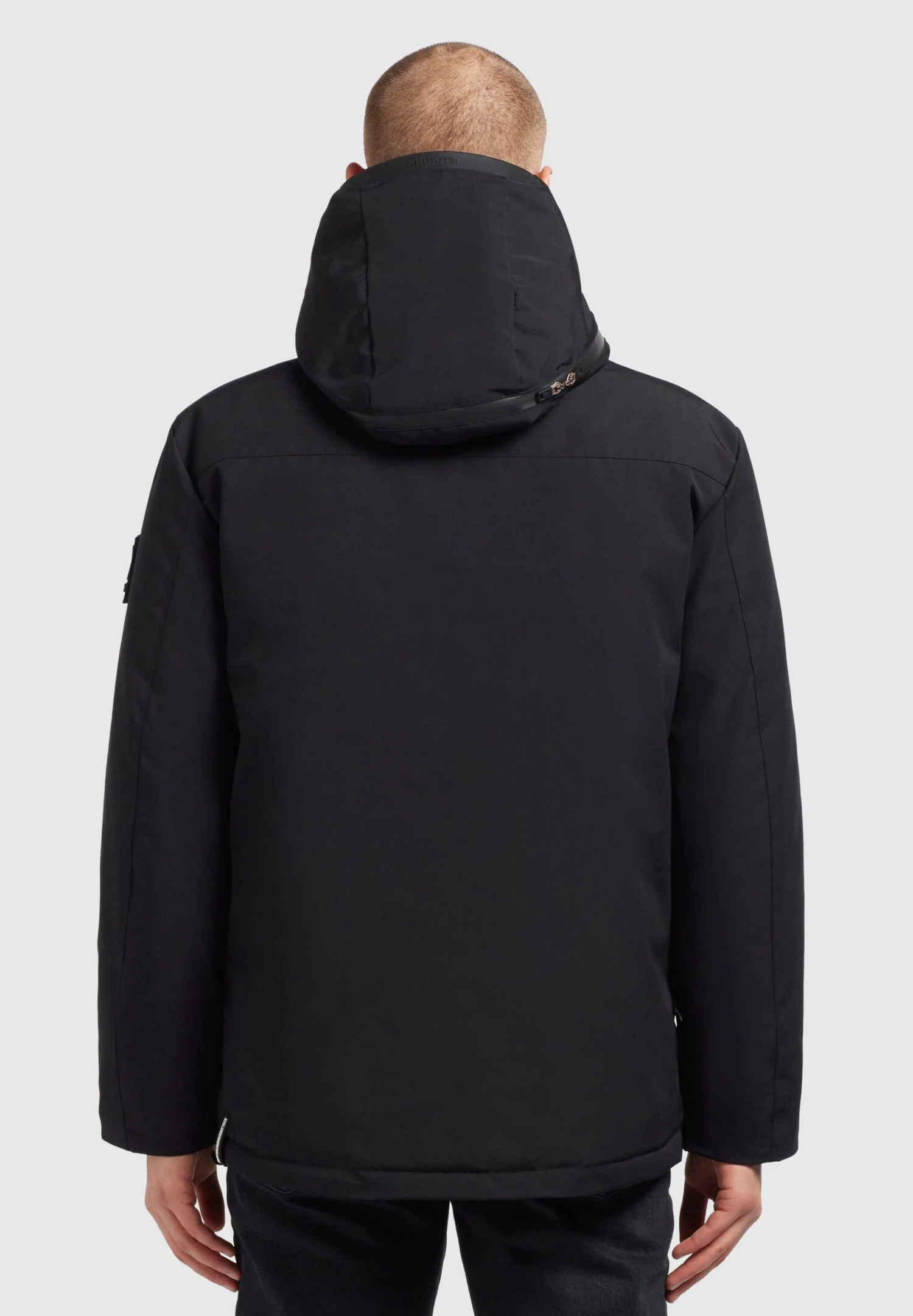 Khujo Jorve - Giacca Invernale - Schwarz 3 Khujo Jorve - Giacca Invernale - Schwarz - immagine 3