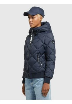 Khujo SarabiGiacca InvernaleDunkelblau Donna Giacche E Blazer KH122T0DT-K11 -Vendite Khujo e64cea286b1c4b7fb5e6d485cbd3b41b