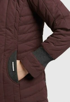 Khujo Tweety Prime5 PeachedGiacca Da Mezza StagioneWeinrot Donna Giacche E Blazer KH121U11F-G11 -Vendite Khujo e689169620764b849dab7d49929d2e07