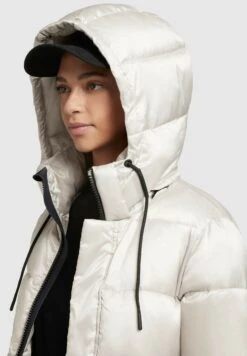 Khujo Evona Giacca InvernalePerlweiß Donna Giacche E Blazer KH121U14Q-A11 -Vendite Khujo e6cf38f54c6a42ed91aed51d1d4ebab7