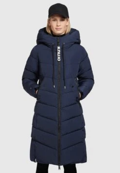 Khujo KlaydCappotto InvernaleDunkelblau Donna Cappotti KH121U14O-K11