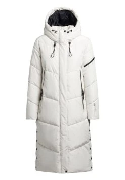 Khujo Sonje5 - Cappotto Invernale - Weiß -Vendite Khujo e6e87ef2901444e4a23caab1860f9869