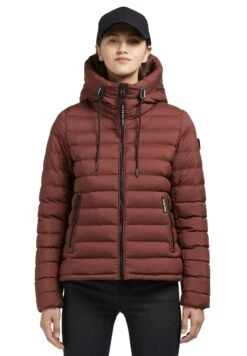 Khujo Lovina3 MattGiacca InvernaleDunkelrot Donna Giacche E Blazer KH121U19H-G11 -Vendite Khujo e6ed39e55b8d405d9d22df9ca430ae80