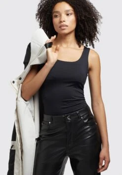 Khujo JomanaParkaWeiß Donna Cappotti KH121U17W-A11 -Vendite Khujo e714904bd1e14f03a18df10d48cea561