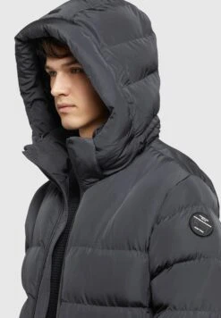 Khujo SumoGiacca InvernaleDunkelgrau Uomo Giacche KH122T0DO-C11 -Vendite Khujo e73eeb8e94b645428e1e77d6a977c3f8