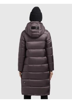 Khujo JulinaCappotto InvernaleTaupe Donna Cappotti KH121U1BF-B11 -Vendite Khujo e792535a9be64dd184510ea45d201454